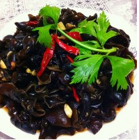#美食#凉拌木耳怎么做爽口