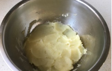 教你做土豆芝麻丸