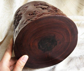 红酸枝和小叶紫檀的区别