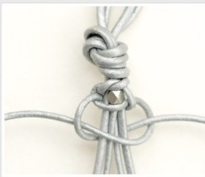 玻璃丝的编法技巧