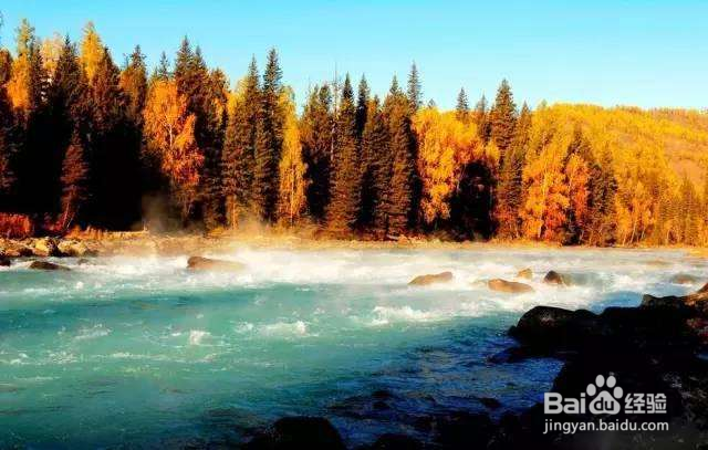 2018放假，喀纳斯出游指南