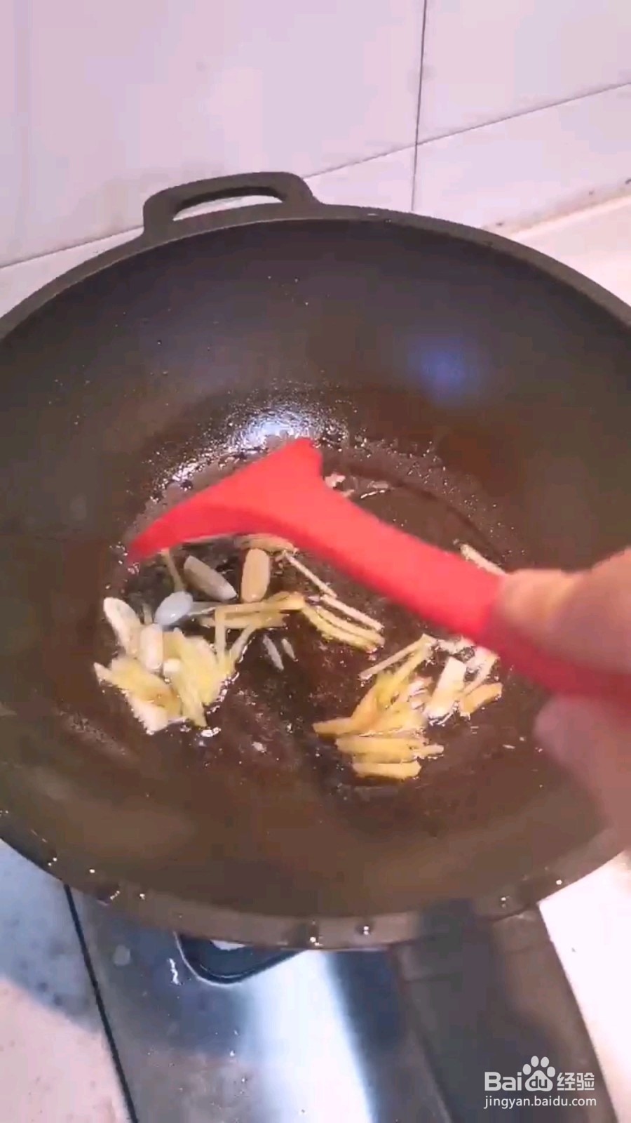 春笋炖黄鱼的制作方法