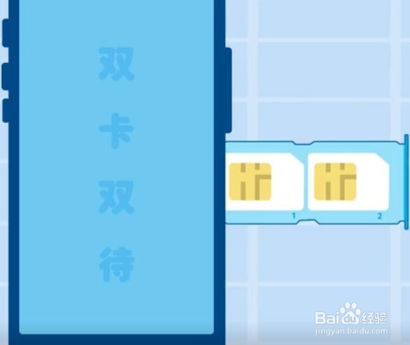 双卡双待手机，为什么只有2G网络？