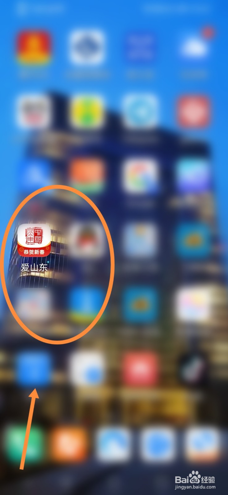 爱山东怎么进行护照补发