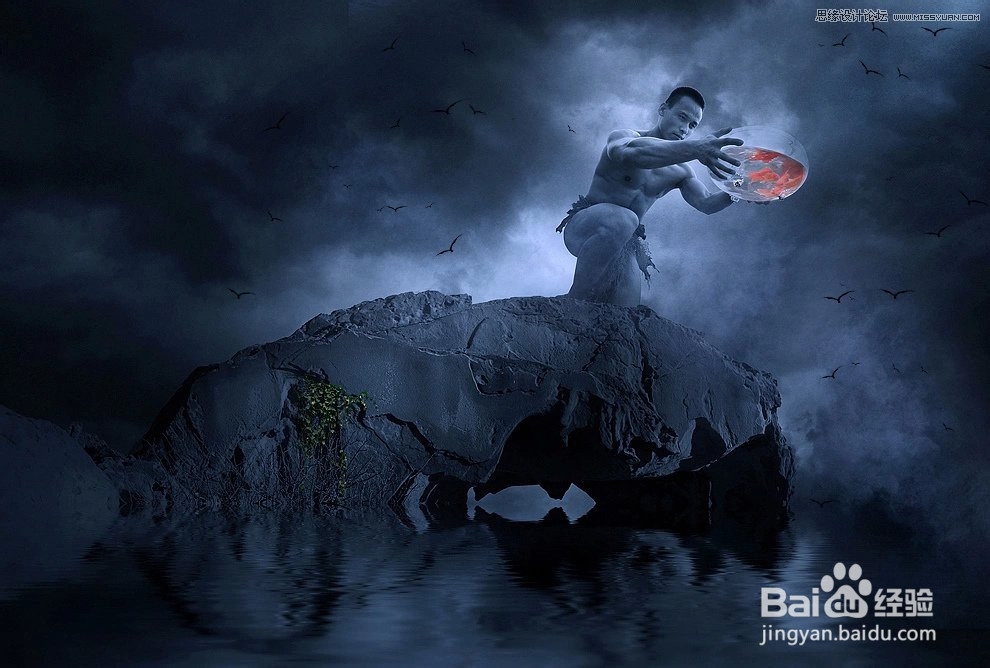 解答新手如何学好PS软件的方法过程