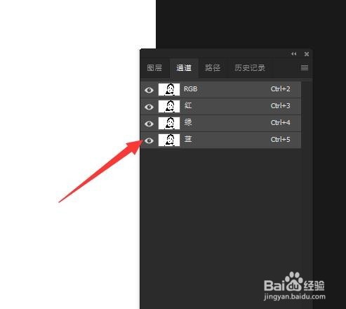 用Photoshop2018制作人物英文海报头像