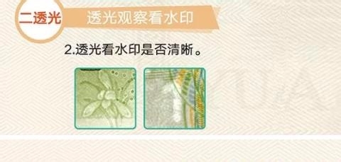 如何识别2019年版第五套人民币