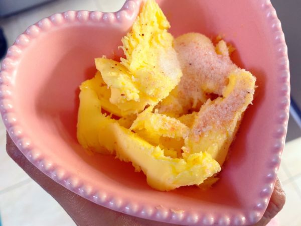 芝士奶酥手撕面包