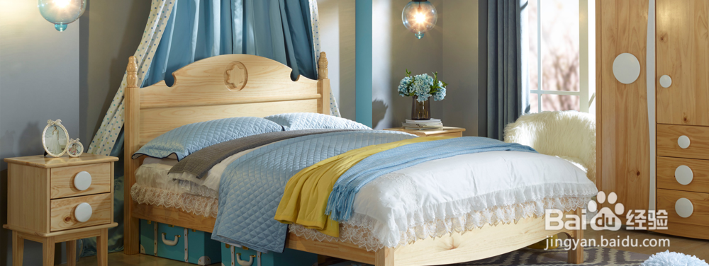 孩子的儿童房选择，您选对了吗？