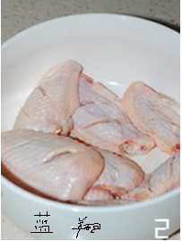 蒜香鸡翅——爱不释手的美味