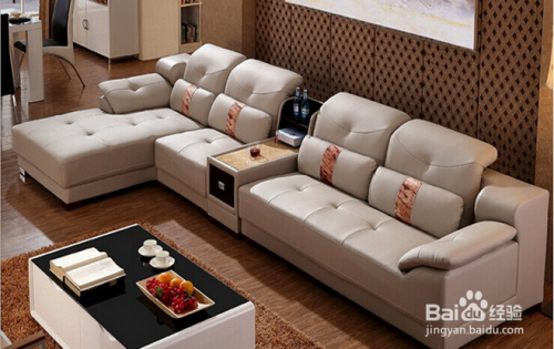共枕真皮牛皮沙发保养和清洁的方法