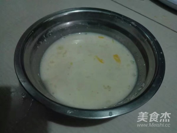 葡萄干司康的做法