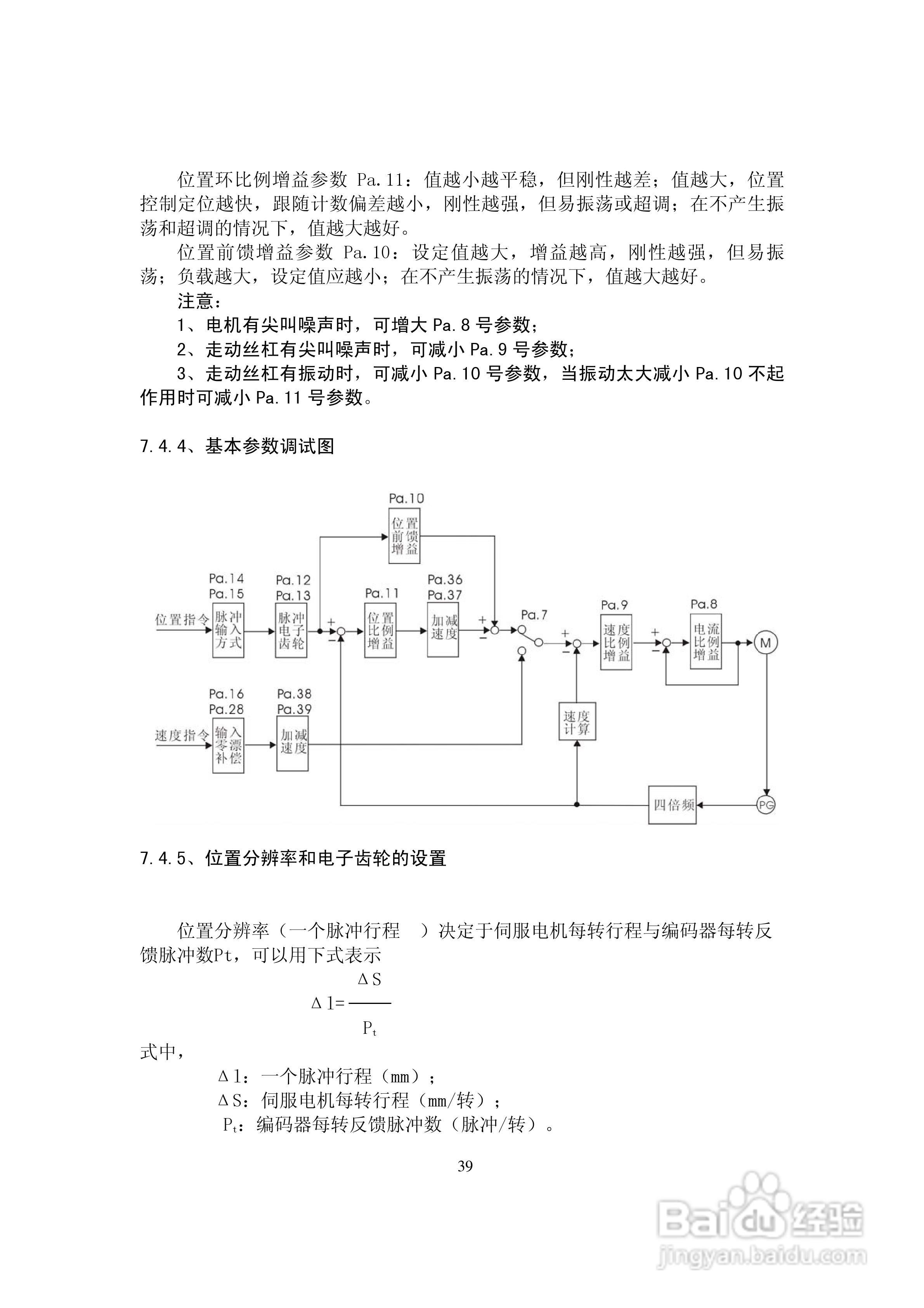 DS202/DS302系列全数字式双通道交流伺服驱动器用户手:[4]