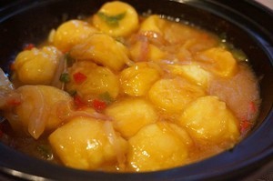 铁板豆腐干的做法