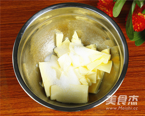 金顶酥粒蓝莓马芬