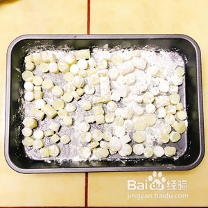 让孩子爱上吃山药——蛋黄焗山药