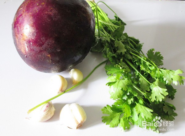 老北京茄泥的家常做法