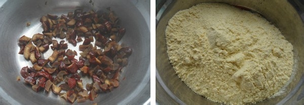 新创意吃法-红糖炒年糕