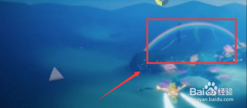 光遇墓土彩虹蜡烛位置攻略