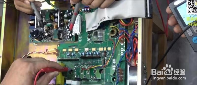 电路板维修方法之比较法