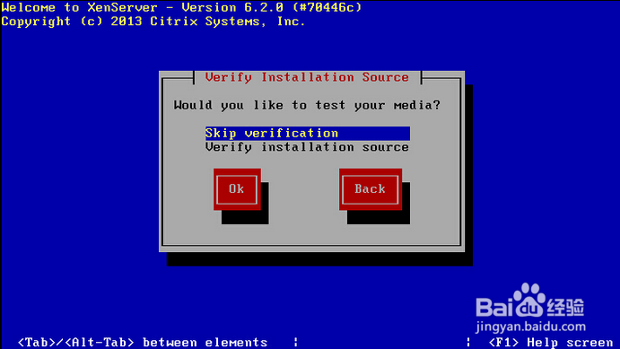 Citrix XenServer 6.2 安装教程