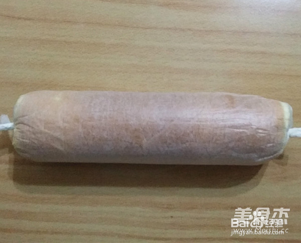 小四奶油蛋糕卷