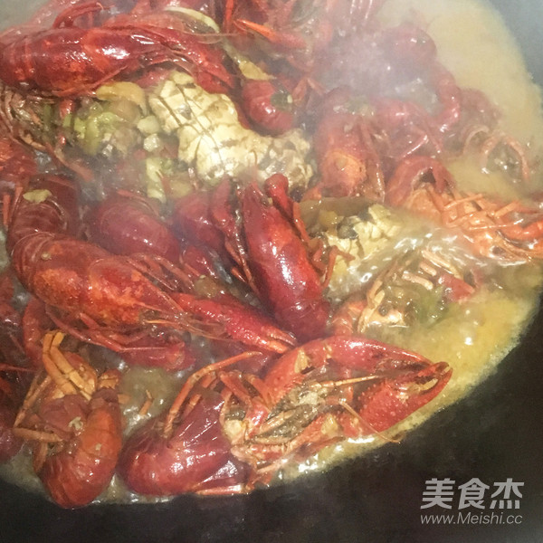 香辣小龙虾（油焖大虾）