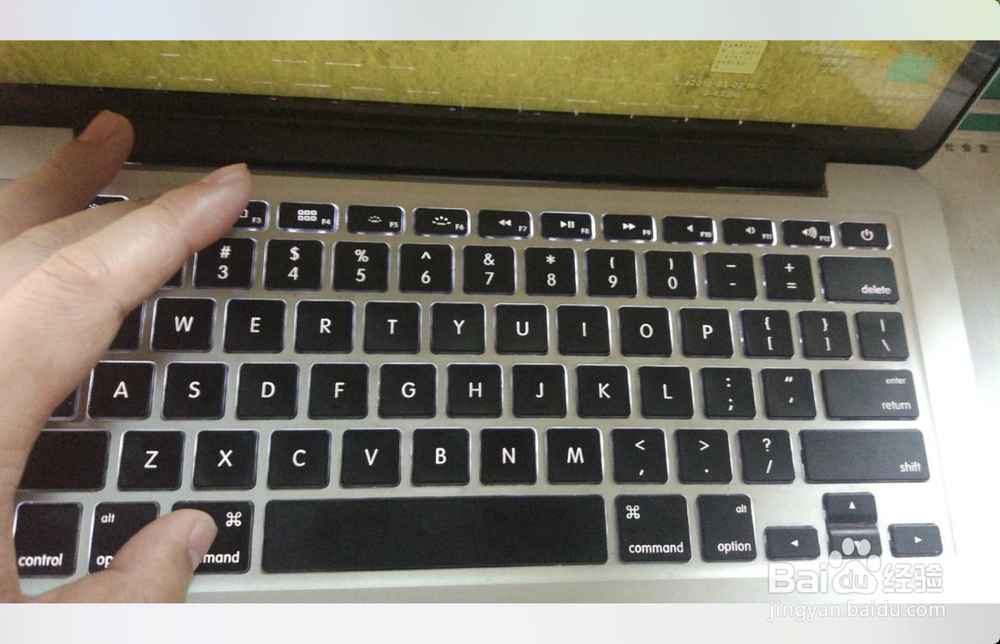 Mac显示桌面快捷键,Mac显示桌面手势
