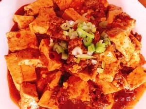 超简单麻婆豆腐的做法