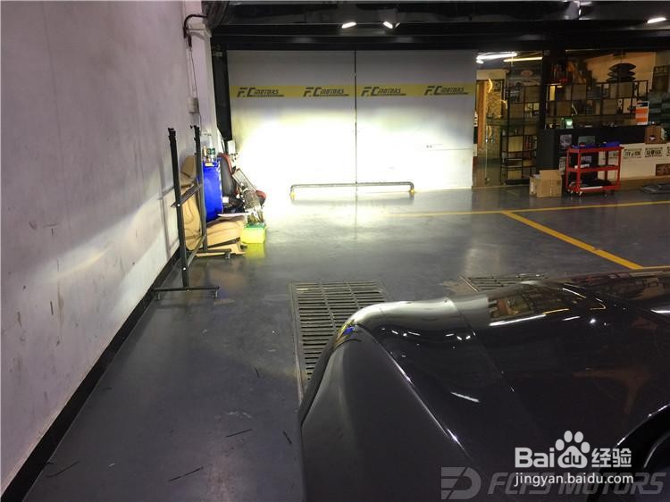 东莞保时捷改装,保时捷macan大灯改装、雾灯升级