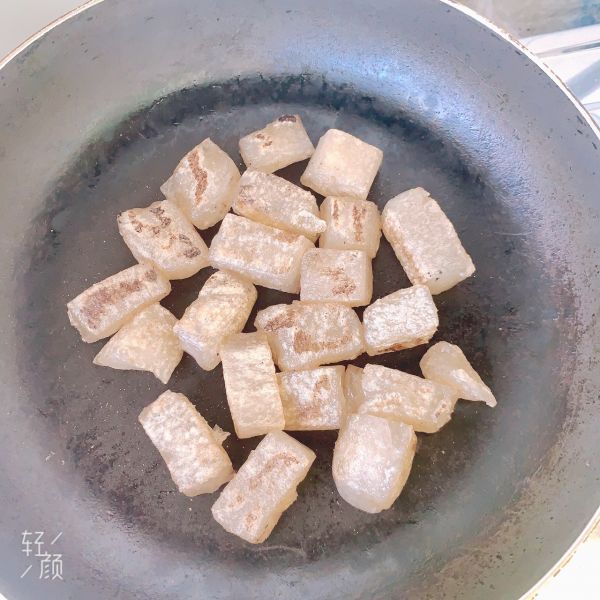 秦皇岛小吃煎焖子