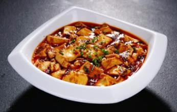 自制红烧豆腐