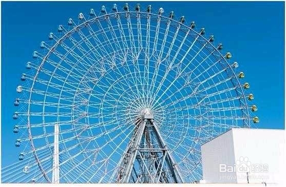 大阪旅游:最具特色的景点推荐