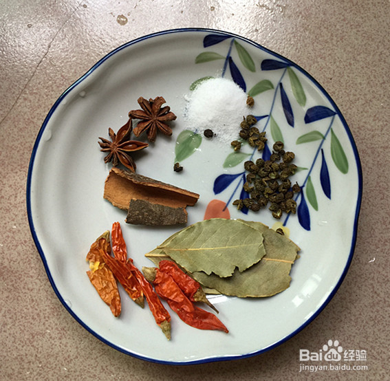 五香毛豆的制作方法