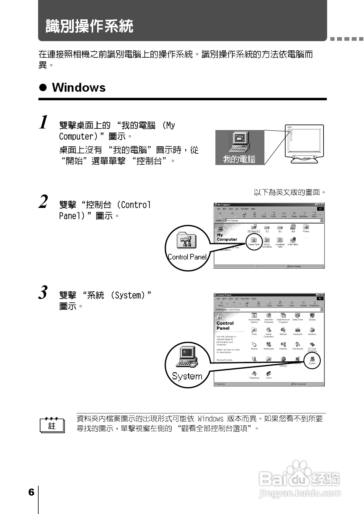 Olympus奥林巴斯C-220Z数码相机说明书:[12]