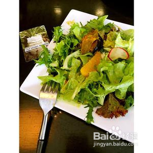 完美沙拉公式~How to build the perfect salad