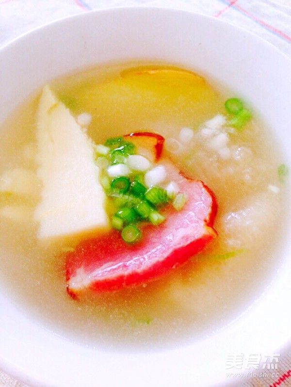 笃悠悠的“腌笃鲜”