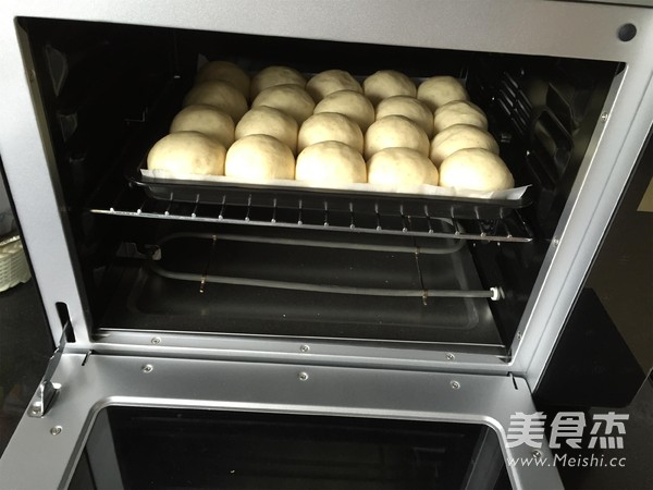 蜂蜜全麦小餐包