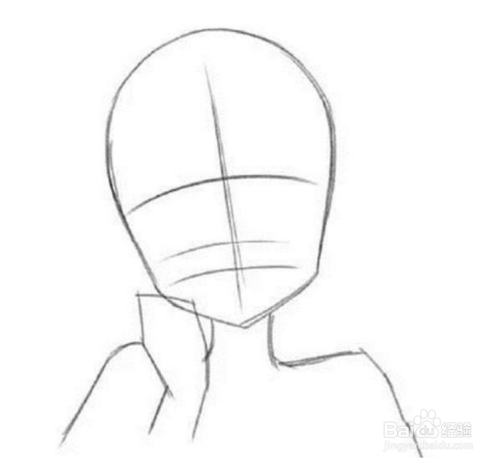 萌萌哒的动漫头像画法攻略来啦!