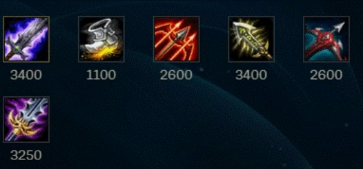 LOL7.15版本五大最强AD,走A怪都抢着用!