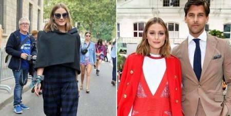 欧美范!奥利维亚·巴勒莫最新穿搭,精选时装周的完美瞬间!