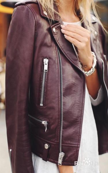 4步骤选搭皮衣外套！驾驭霸气，让你一秒变身秋冬街头时尚潮人