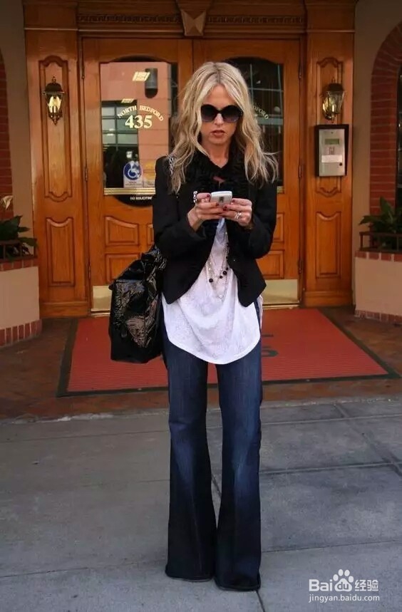 阔腿裤怎样穿着搭配更好看