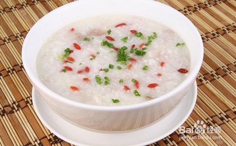 春季最适合宝宝吃的几款粥