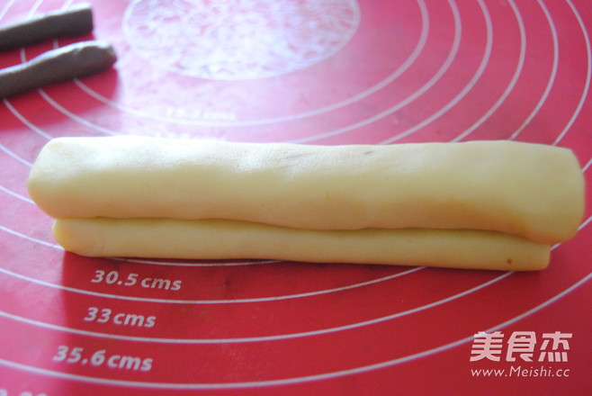 小萌猴饼干的做法