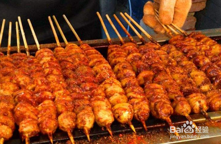 烧烤去哪里学才正宗？