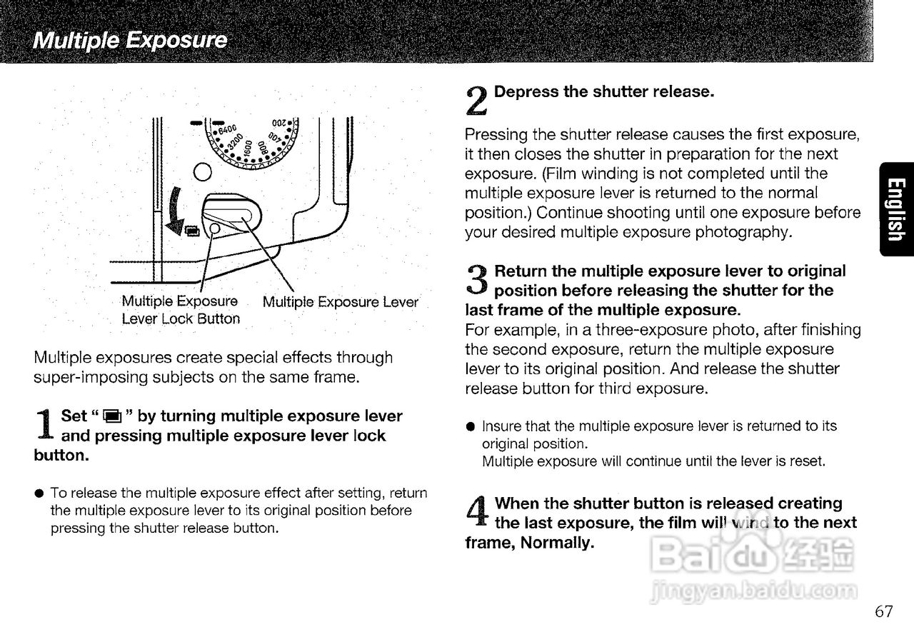 CONTAX 645数码相机说明书:[7]