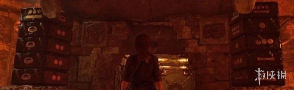 古墓丽影暗影库阿克雅库大门怎么打开？攻略