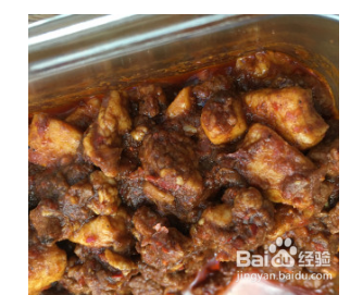 香辣有机菜花怎么做