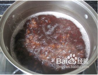 红豆薏米水做法